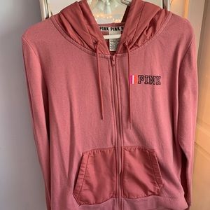 PINK Victoria’s Secret Full-Zip Hoodie